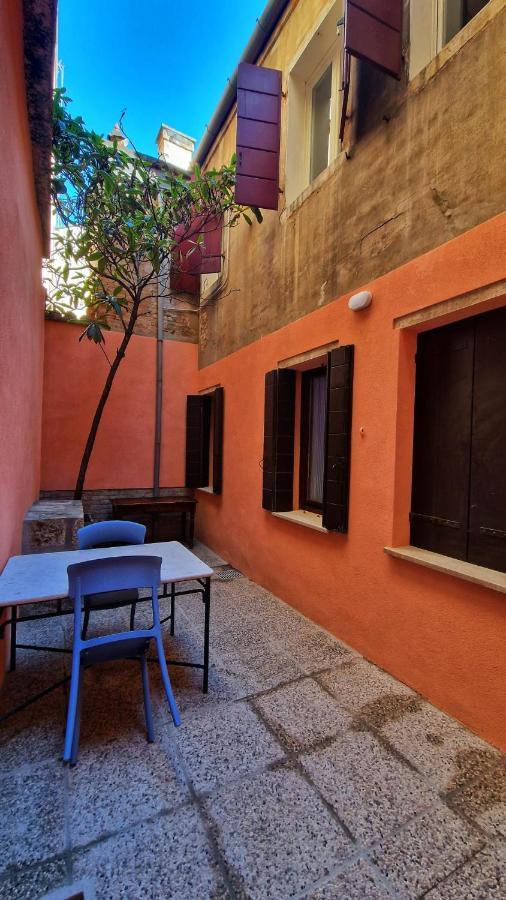 Ca' Fontego Διαμέρισμα Βενετία Εξωτερικό φωτογραφία