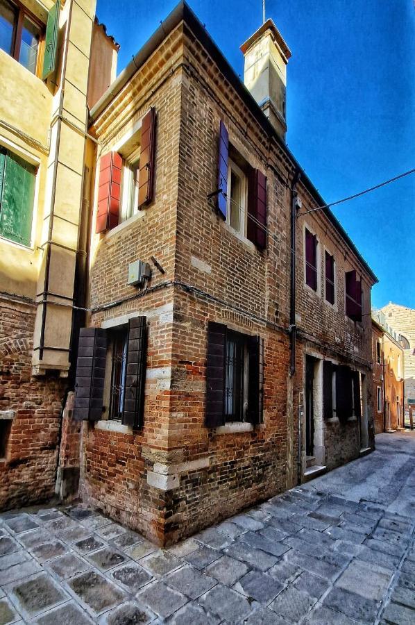 Ca' Fontego Διαμέρισμα Βενετία Εξωτερικό φωτογραφία